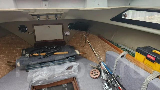 Yamaha LS-20. 1986 ���, ����� 6,1��., ��������� ������������, 150��.�., ������ ����