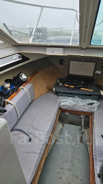 Yamaha LS-20. 1986 ���, ����� 6,1��., ��������� ������������, 150��.�., ������ ����