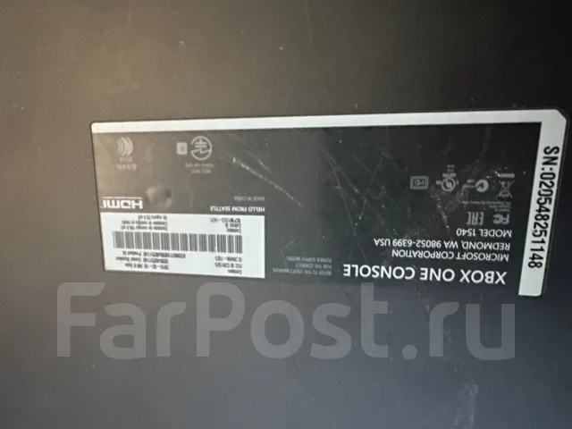 Microsoft Xbox One ����