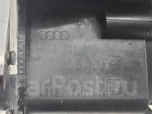 ����� �������������� AUDI A8 2011 059121012A D4 4.2 CDRA 059121012A ����