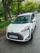 Toyota Sienta. ��������, ��������, 1.5 (108��.�.), ������, 79 130����. ��, ��� ��� ����