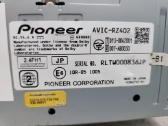 Pioneer Carrozzeria AVIC-RZ402 ����