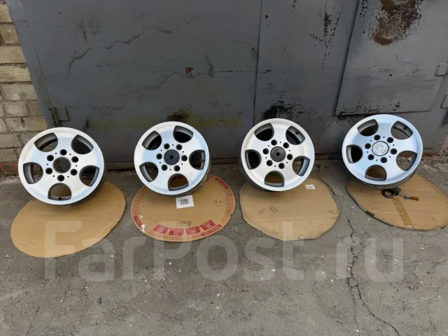 Pro Comp. 6.5x15", 6x139.7, ET24 ����