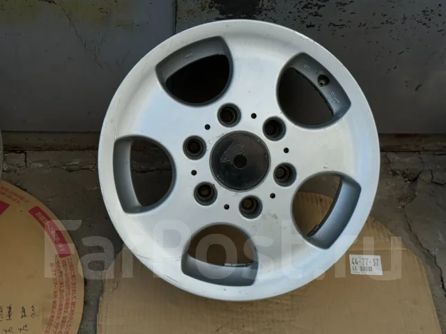 Pro Comp. 6.5x15", 6x139.7, ET24 ����