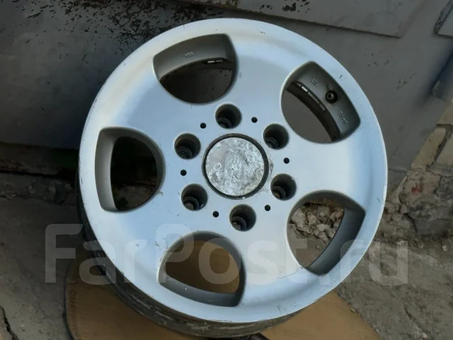 Pro Comp. 6.5x15", 6x139.7, ET24 ����