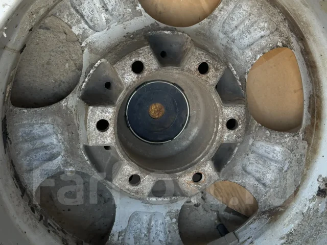 Pro Comp. 6.5x15", 6x139.7, ET24 ����