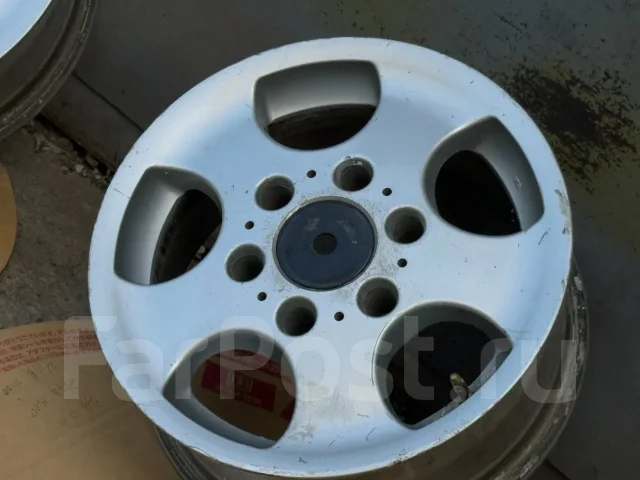Pro Comp. 6.5x15", 6x139.7, ET24 ����