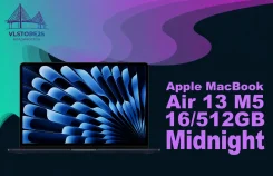 Apple MacBook Air 13 2026. 13.6", ���� 512���, WiFi: 1, Bluetooth: 1 ����