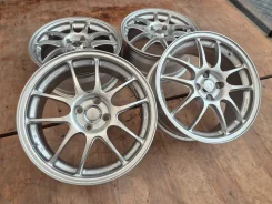 Enkei Perfomance Line PF01. 7.0x17", 4x100, ET45, �� 73,1���. ����
