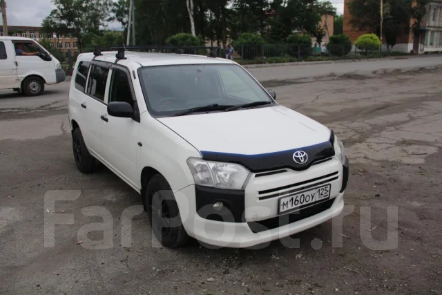 Toyota Probox. ��������, ��������, 1.5 (109��.�.), ������, 152 000����. �� ����