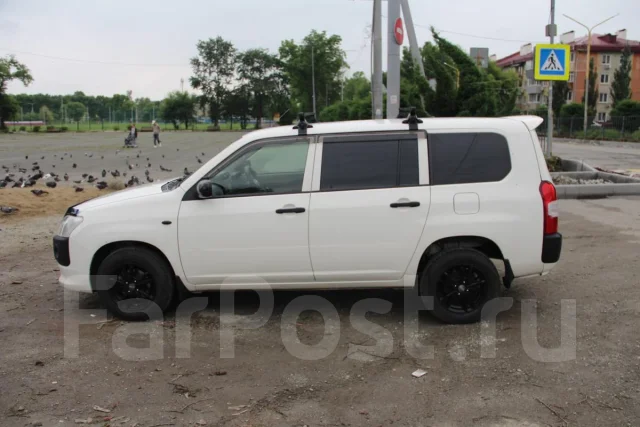 Toyota Probox. ��������, ��������, 1.5 (109��.�.), ������, 152 000����. �� ����