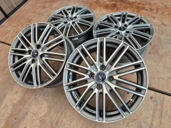 Weds Leonis Navia 03. 6.0x16", 4x100, ET45, �� 73,1���. ����