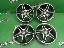 Mercedes. 7.5x18", 5x112, ET52, �� 66,6���. ����