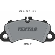 ������ Textar 2246901 2246901 ����