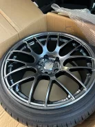 Work Emotion M8R. 8.5x18", 5x114.3, ET45, �� 73,3���. ����