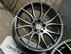 RAYS Homura 2X7. 8.5x19", 5x114.3, ET45 ����