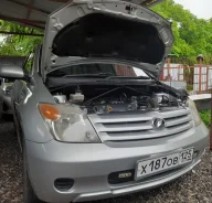 Toyota ist. �������, ��������, 1.3, ������, 195 000����. ��. ��� ����� �� ������� ����
