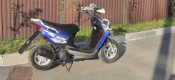 Yamaha BWs 100. 100����. ��., ��������, ��� ���, ��� ������� ����