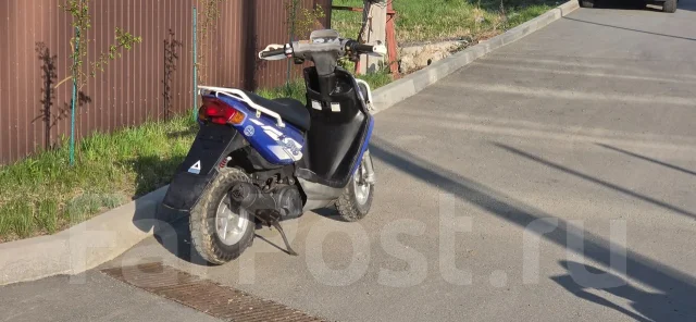 Yamaha BWs 100. 100����. ��., ��������, ��� ���, ��� ������� ����