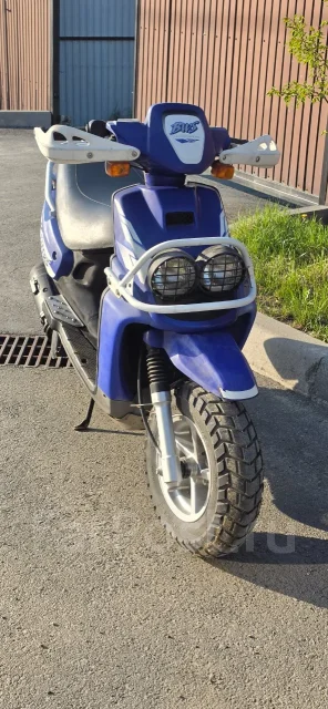 Yamaha BWs 100. 100����. ��., ��������, ��� ���, ��� ������� ����