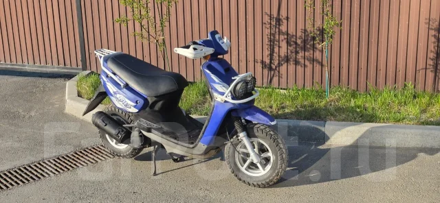 Yamaha BWs 100. 100����. ��., ��������, ��� ���, ��� ������� ����