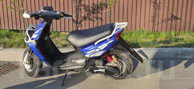 Yamaha BWs 100. 100����. ��., ��������, ��� ���, ��� ������� ����