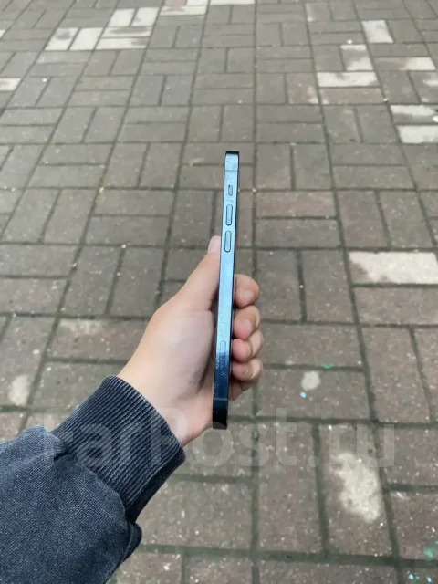 Apple iPhone 12 Pro. �����, 256 ��, �����������, ������� ������� ����