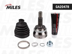���� �������� Toyota Corolla 1.8 02- (� ABS) GA20478 Miles GA20478 GA20478 ����