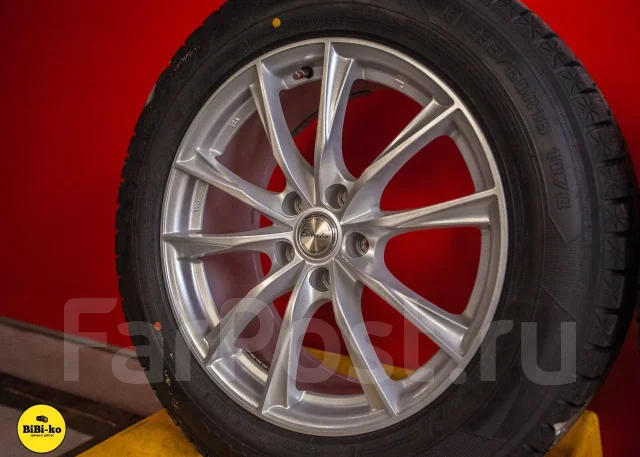 Hot Stuff Exceeder. 8.0x18", 5x114.3, ET42, �� 73,1���. ����
