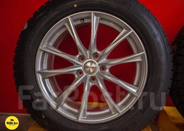 Hot Stuff Exceeder. 8.0x18", 5x114.3, ET42, �� 73,1���. ����