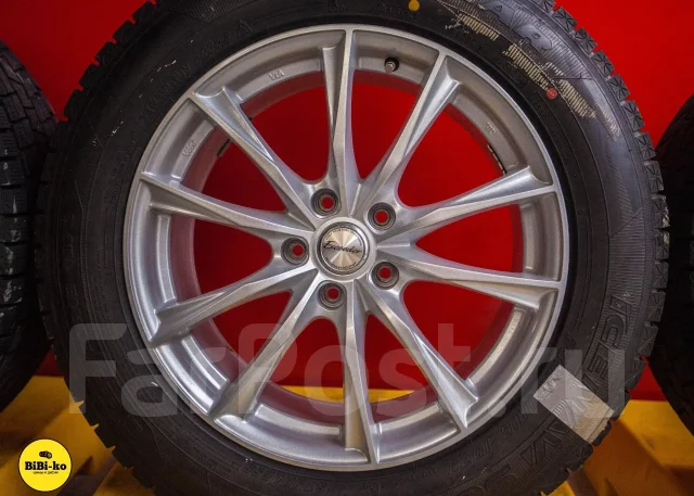 Hot Stuff Exceeder. 8.0x18", 5x114.3, ET42, �� 73,1���. ����