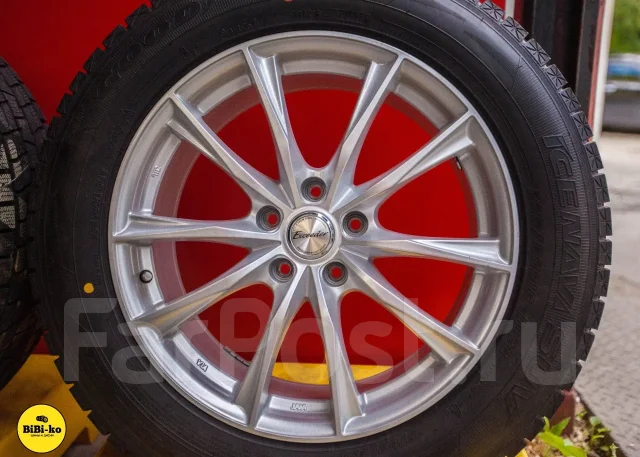 Hot Stuff Exceeder. 8.0x18", 5x114.3, ET42, �� 73,1���. ����