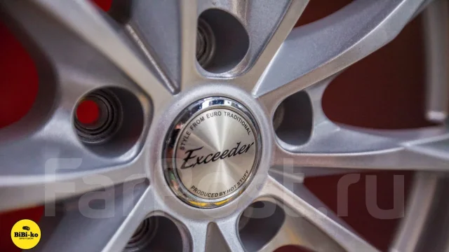 Hot Stuff Exceeder. 8.0x18", 5x114.3, ET42, �� 73,1���. ����