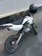 Kayo Classic YX125. 125����. ��., ��������, ��� ���, ������ �� �� ����