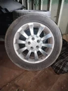 Autec. 7.0x17", 5x114.3 ����