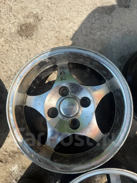 Shtorm. 5.5x13", 4x100, ET35, �� 72,6���. ����