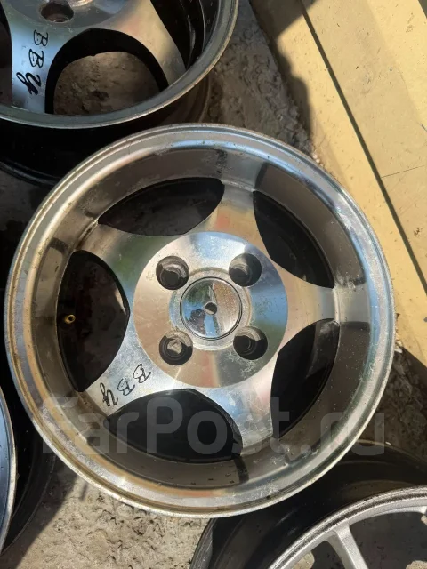Shtorm. 5.5x13", 4x100, ET35, �� 72,6���. ����