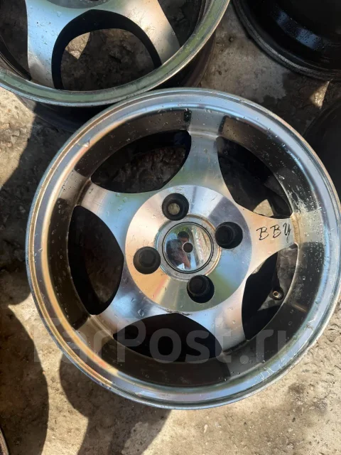Shtorm. 5.5x13", 4x100, ET35, �� 72,6���. ����