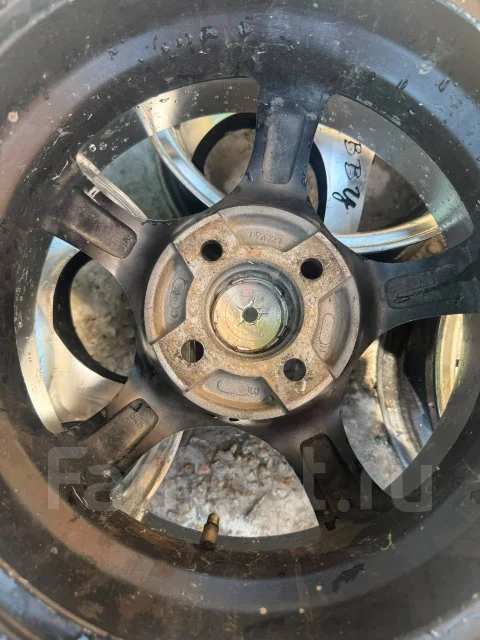 Shtorm. 5.5x13", 4x100, ET35, �� 72,6���. ����