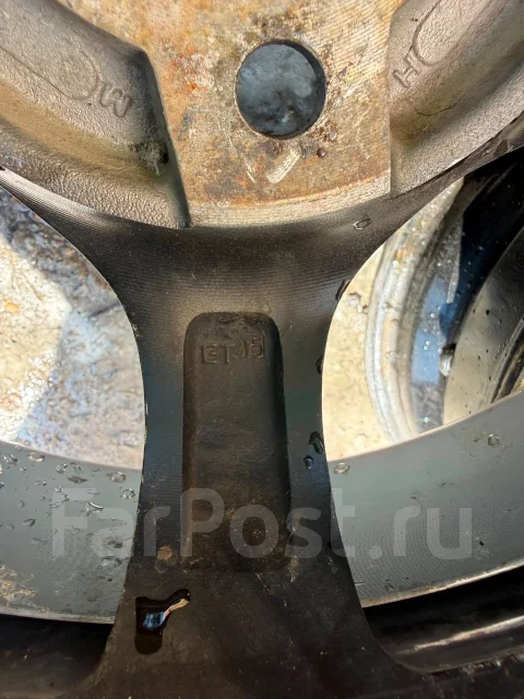 Shtorm. 5.5x13", 4x100, ET35, �� 72,6���. ����