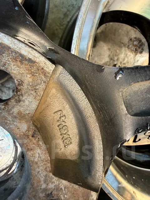 Shtorm. 5.5x13", 4x100, ET35, �� 72,6���. ����