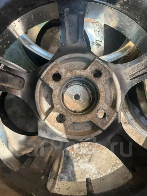 Shtorm. 5.5x13", 4x100, ET35, �� 72,6���. ����
