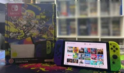 Nintendo Switch OLED. ��� ����� �� ������������ ����