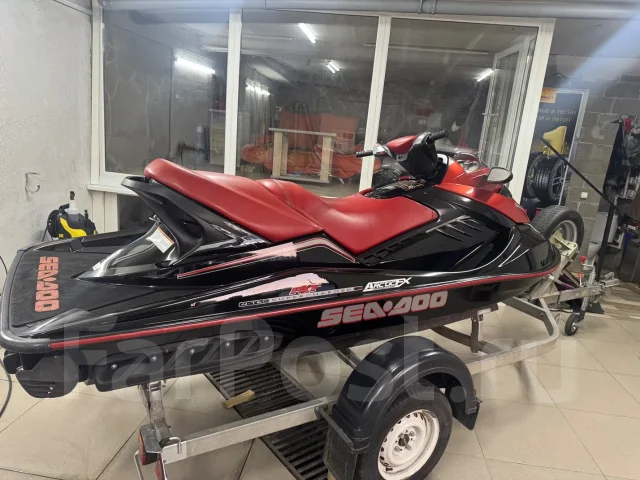 BRP Sea-Doo RXT. 2006 ��� ����