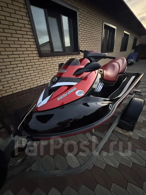 BRP Sea-Doo RXT. 2006 ��� ����