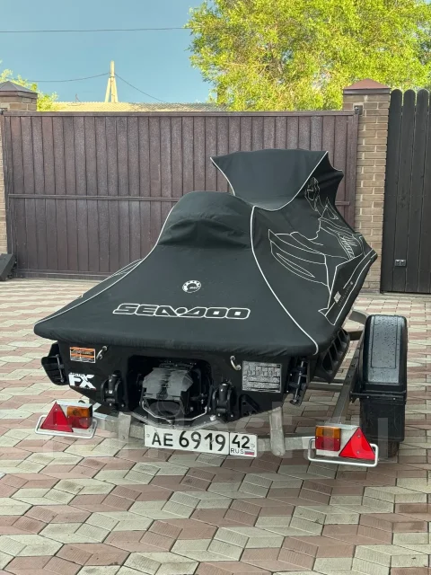 BRP Sea-Doo RXT. 2006 ��� ����