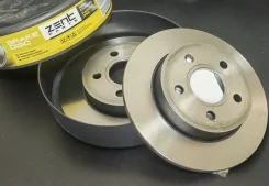 ���� ��������� FORD Focus II [DB# FCH HCP] 1.4 1.6 2.0 2004-2011 C-Max 1.6-2.0D 2003-2010 Mazda 3 5��� (265�11) ������ Zentparts Z05979 Z05979 ����