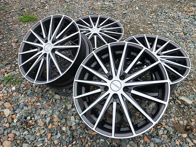 Rojam. 7.5x19", 5x114.3, ET50, �� 73���. ����