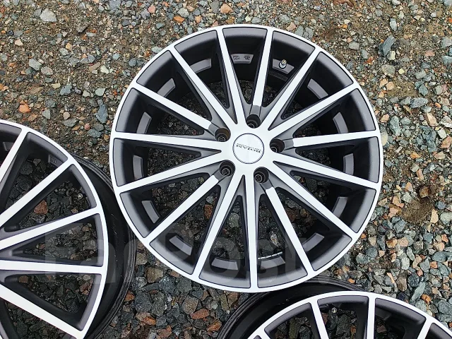 Rojam. 7.5x19", 5x114.3, ET50, �� 73���. ����