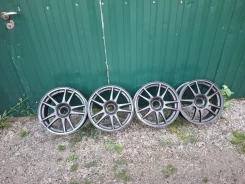 Kosei Direzza RSC. 7.0x16", 4x100, ET43 ����